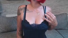 Seductive Camgirl Nina Devil Thumb